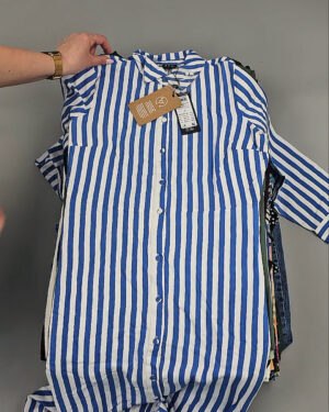 Фотография  614 - VERO MODA  Summer mix 045#13 кг, ЛОТ №8446 оптом в Махачкале и Дагестане