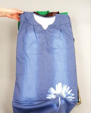 Фотография  245 - Платья Англия СТОК лето#10 кг, ЛОТ №8325 оптом в Махачкале и Дагестане