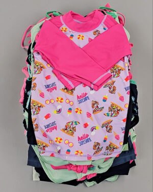 Купить Купальники LIDL Kids 114#5 кг, ЛОТ №8373 оптом в Махачкале и Дагестане