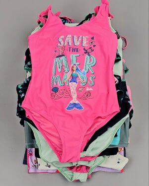 Купить Купальники LIDL Kids 114#5 кг, ЛОТ №8377 оптом в Махачкале и Дагестане