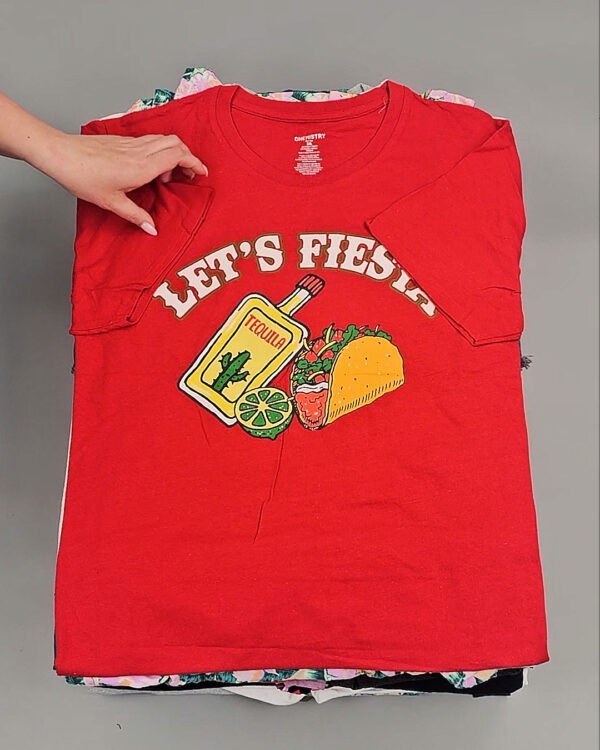 Фотография  234 - LIDL Summer mix 124#15 кг, ЛОТ №8390 оптом в Махачкале и Дагестане