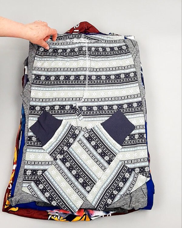 Фотография  342 - Пижамы СТОК CAN 084#10 кг, ЛОТ №8328 оптом в Махачкале и Дагестане