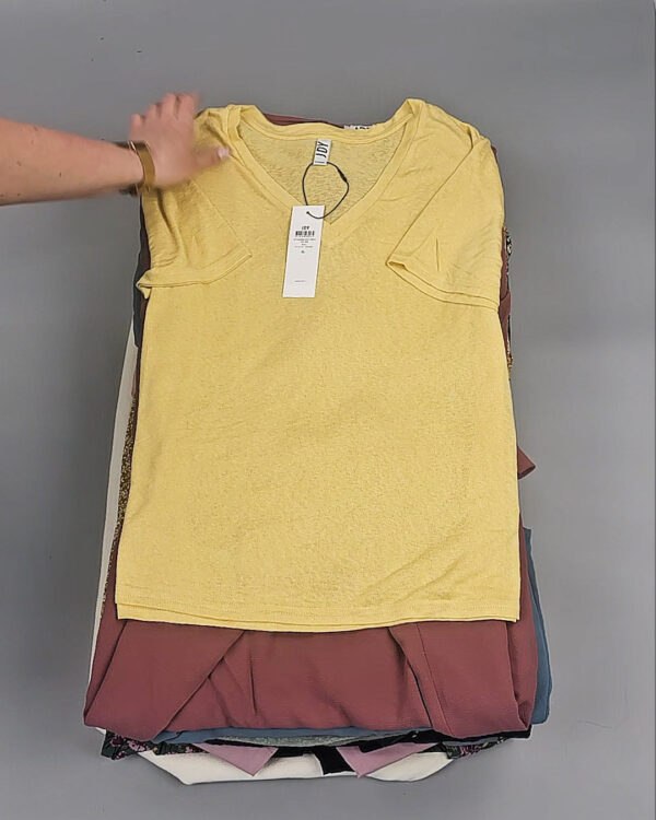 Фотография  735 - JDY Summer mix 045#15 кг, ЛОТ №8427 оптом в Махачкале и Дагестане