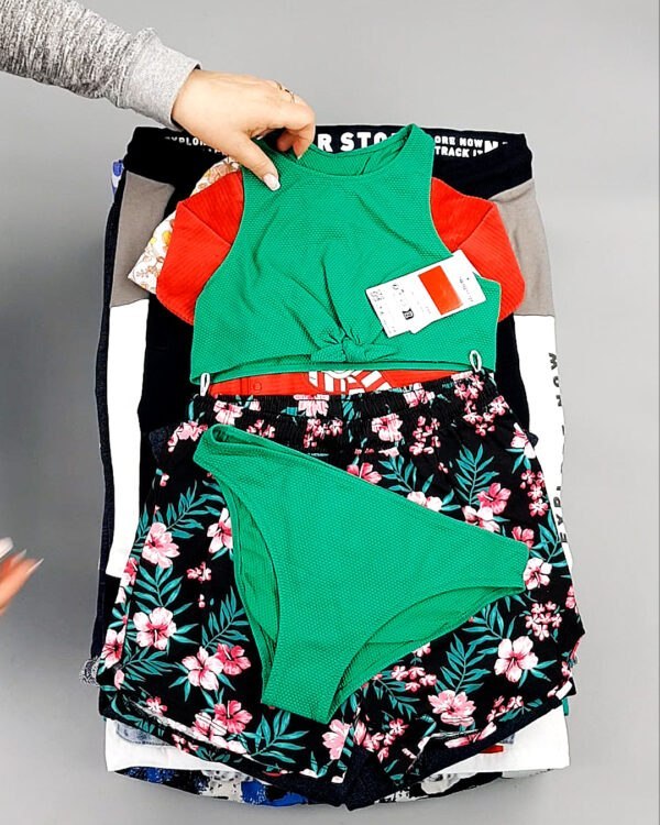 Фотография  612 - C&A детский микс 43#15,6 кг, ЛОТ №8209 оптом в Махачкале и Дагестане