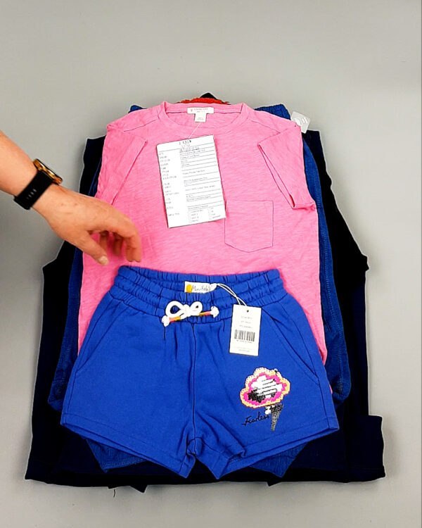 Фотография  463 - BABY KIDS CAN 44#7 кг, ЛОТ №8142 оптом в Махачкале и Дагестане