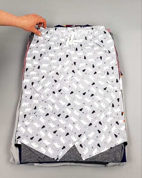 Фотография  738 - Пижамы СТОК CAN 084#10 кг оптом в Махачкале и Дагестане