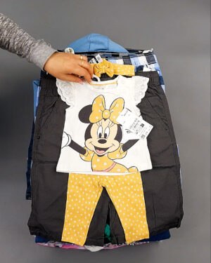 Фотография  226 - C&A детский микс 43#15,6 кг, ЛОТ №8208 оптом в Махачкале и Дагестане