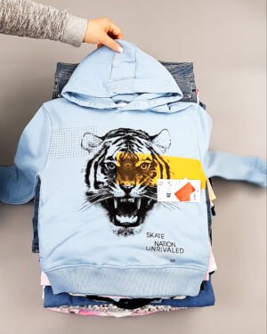 Фотография  585 - C&A детский микс 43#15,6 кг, ЛОТ №8208 оптом в Махачкале и Дагестане