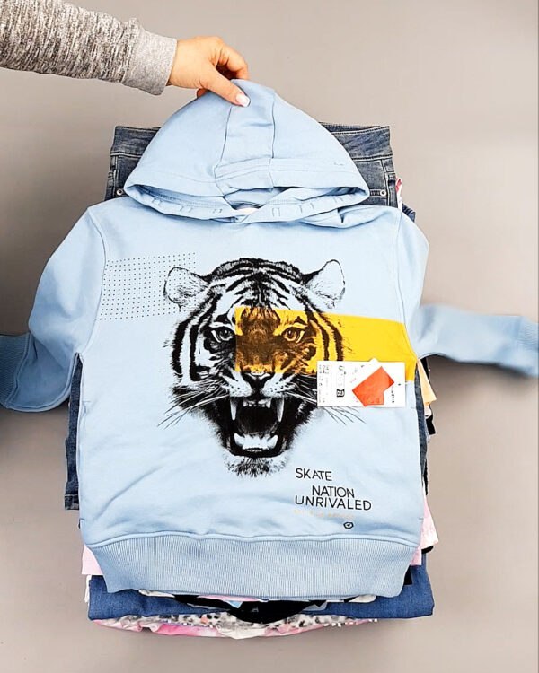 Фотография  192 - C&A детский микс 43#15,6 кг, ЛОТ №8208 оптом в Махачкале и Дагестане