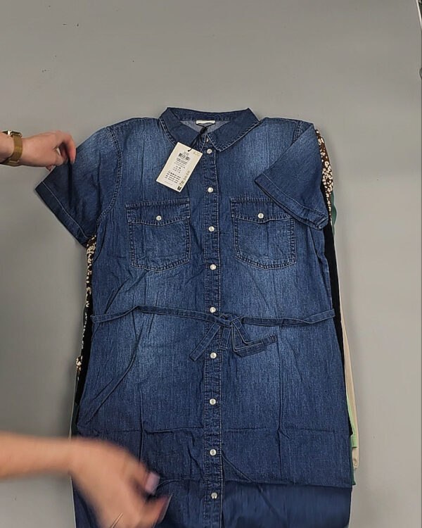 Фотография  312 - JDY Summer mix 045#15 кг, ЛОТ №8425 оптом в Махачкале и Дагестане