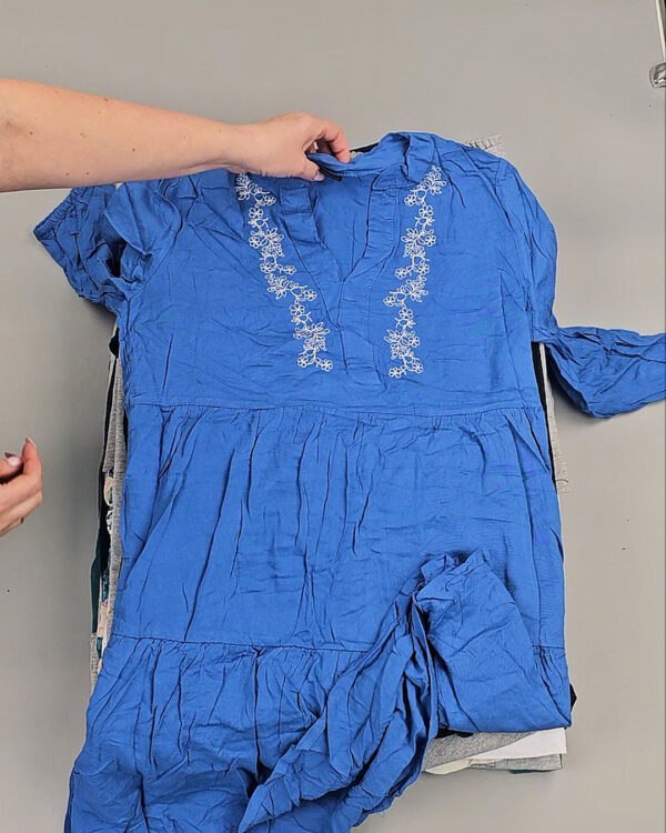 Фотография  584 - LIDL Summer mix 124#15 кг, ЛОТ №8392 оптом в Махачкале и Дагестане