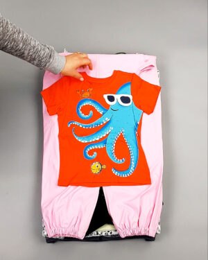 Фотография  570 - C&A детский микс 43#15,35 кг, ЛОТ №8205 оптом в Махачкале и Дагестане