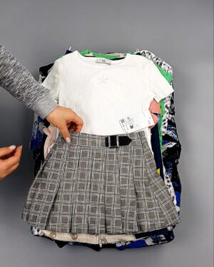 Фотография  134 - C&A детский микс 43#15,5 кг, ЛОТ №8206 оптом в Махачкале и Дагестане