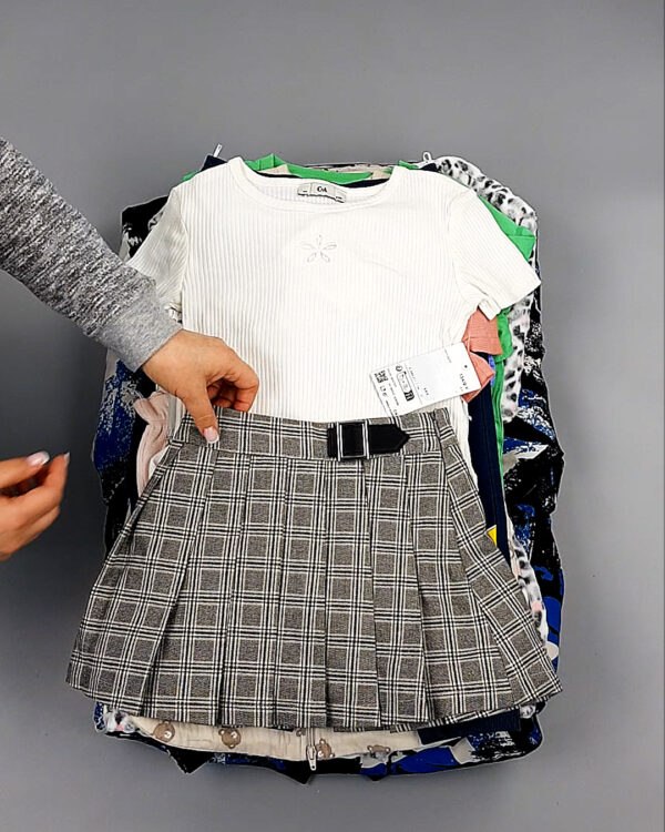 Фотография  365 - C&A детский микс 43#15,5 кг, ЛОТ №8206 оптом в Махачкале и Дагестане