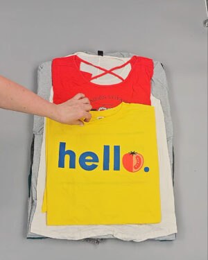 Фотография  812 - LIDL Summer mix 124#15 кг, ЛОТ №8392 оптом в Махачкале и Дагестане