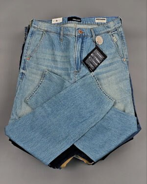 Купить Джинсы BLEND HE 022024#10 кг, ЛОТ №8631 оптом в Махачкале и Дагестане