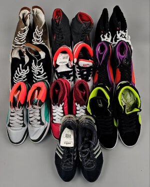 Купить Обувь спорт BRAND Sport W  O59#6,7 кг, ЛОТ №8650 оптом в Махачкале и Дагестане