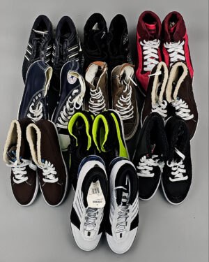 Купить Обувь спорт BRAND Sport W  O59#7,2 кг, ЛОТ №8652 оптом в Махачкале и Дагестане