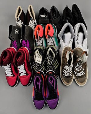 Купить Обувь спорт BRAND Sport W  O59#7,3 кг, ЛОТ №8653 оптом в Махачкале и Дагестане