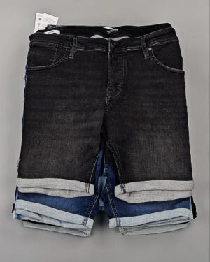 Купить Шорты JACK JONES men 045#5 кг, ЛОТ №8663 оптом в Махачкале и Дагестане