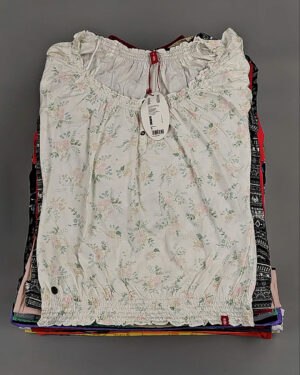 Купить Футболки м/ж Cr+Ex#8,3 кг, ЛОТ № ВК0102 оптом в Махачкале и Дагестане