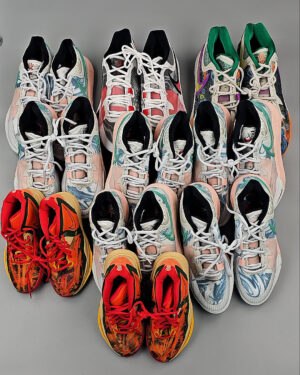 Купить Кроссовки NIKE Can 094#10 шт, ЛОТ №8521 оптом в Махачкале и Дагестане