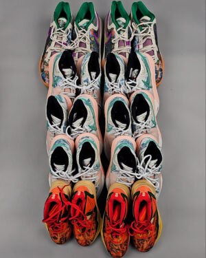 Купить Кроссовки NIKE Can 094#10 шт, ЛОТ №8523 оптом в Махачкале и Дагестане