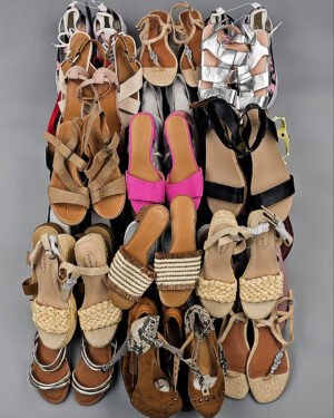 Купить Обувь CAN лето 084#14,6 кг, ЛОТ №8548 оптом в Махачкале и Дагестане