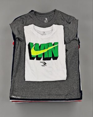 Купить Футболки детские NIKE WIN CAN 084#5 кг, ЛОТ №8597 оптом в Махачкале и Дагестане