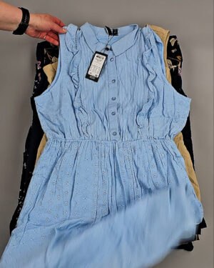 Купить Платья VERO MODA Summer 045#4,1 кг, ЛОТ №8558 оптом в Махачкале и Дагестане