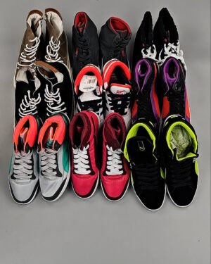 Фотография  887 - Обувь спорт BRAND Sport W  O59#6,7 кг, ЛОТ №8650 оптом в Махачкале и Дагестане