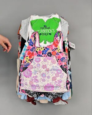 Купить Nordstrom kids mix 124#7,5 кг, ЛОТ №8501 оптом в Махачкале и Дагестане