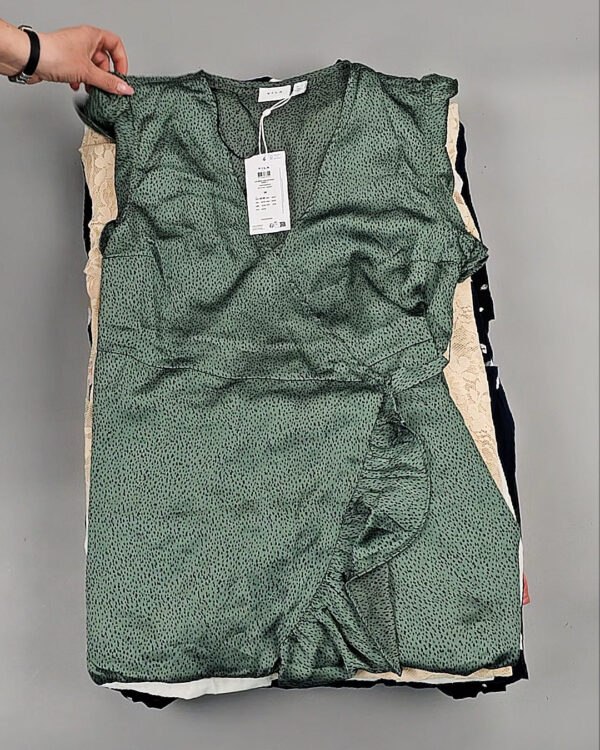 Фотография  101 - Платья VILA Summer 045#5 кг, ЛОТ №8618 оптом в Махачкале и Дагестане