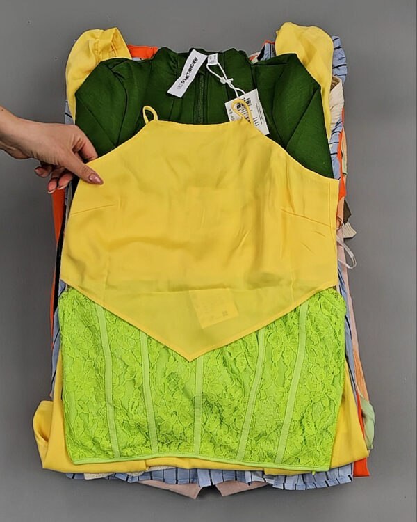 Фотография  655 - SOMETHINGNEW Summer mix 045#6,2 кг, ЛОТ №8497 оптом в Махачкале и Дагестане