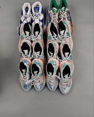 Фотография  845 - Кроссовки NIKE Can 094#10 шт, ЛОТ №8522 оптом в Махачкале и Дагестане