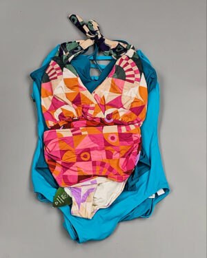 Фотография 979 - Купальники Nordstrom 124#2,3 кг, ЛОТ №8488 оптом в Махачкале и Дагестане