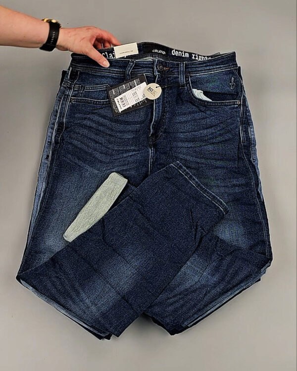 Фотография  207 - Джинсы BLEND HE 045#5 кг, ЛОТ №8688 оптом в Махачкале и Дагестане