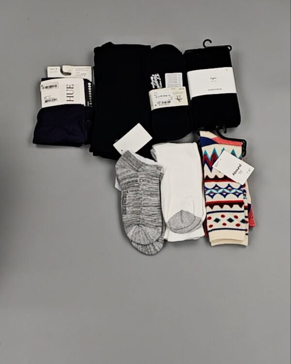 Фотография  935 - Носки Nordstrom 124#2,5 кг, ЛОТ №8495 оптом в Махачкале и Дагестане