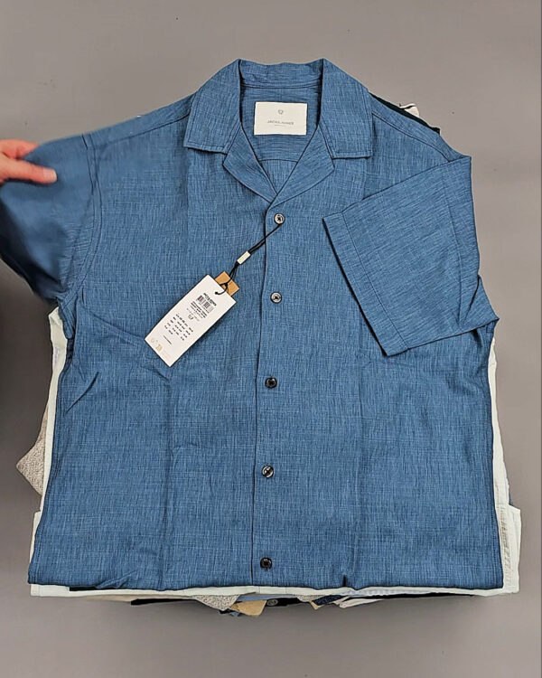 Фотография  953 - JACK JONES men Summer 045#15 кг, ЛОТ №8706 оптом в Махачкале и Дагестане