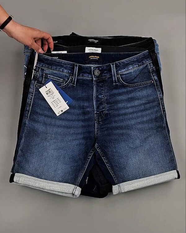 Фотография  481 - Шорты JACK JONES men 045#5 кг оптом в Махачкале и Дагестане