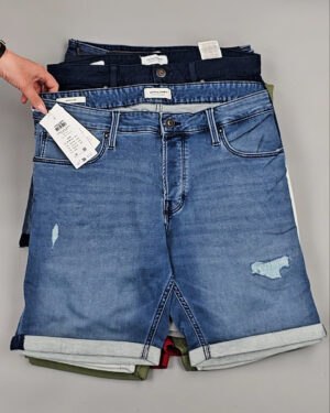 Фотография  732 - Шорты JACK JONES men 045#5 кг, ЛОТ №8662 оптом в Махачкале и Дагестане