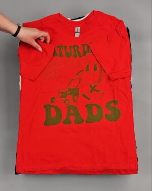 Фотография  681 - Футболки м/ж (Printed T-Shirts New)#5 кг, ЛОТ №8511 оптом в Махачкале и Дагестане