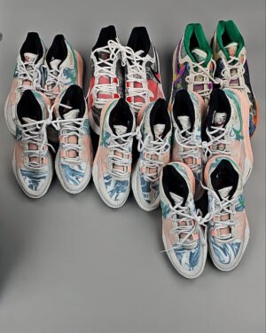 Фотография  990 - Кроссовки NIKE Can 094#10 шт, ЛОТ №8521 оптом в Махачкале и Дагестане