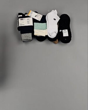 Фотография  365 - Носки Nordstrom 124#4 кг, ЛОТ №8496 оптом в Махачкале и Дагестане