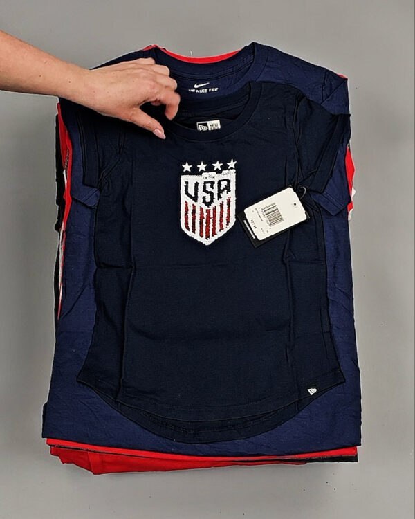 Фотография  800 - KIDS NIKE CAN 084#5 кг, ЛОТ №8477 оптом в Махачкале и Дагестане