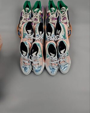 Фотография  696 - Кроссовки NIKE Can 094#10 шт, ЛОТ №8523 оптом в Махачкале и Дагестане