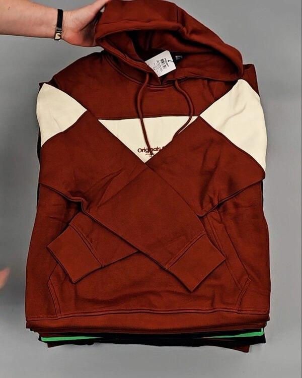 Фотография  108 - Толстовки JACK JONES men 045#7 кг оптом в Махачкале и Дагестане