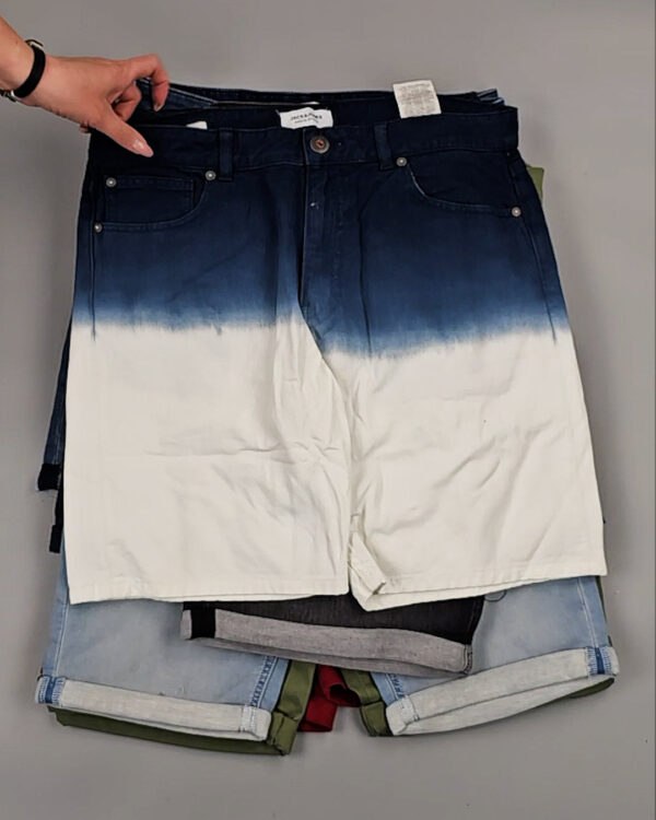 Фотография  356 - Шорты JACK JONES men 045#5 кг, ЛОТ №8662 оптом в Махачкале и Дагестане