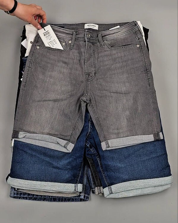 Фотография  266 - Шорты JACK JONES men 045#5 кг, ЛОТ №8660 оптом в Махачкале и Дагестане