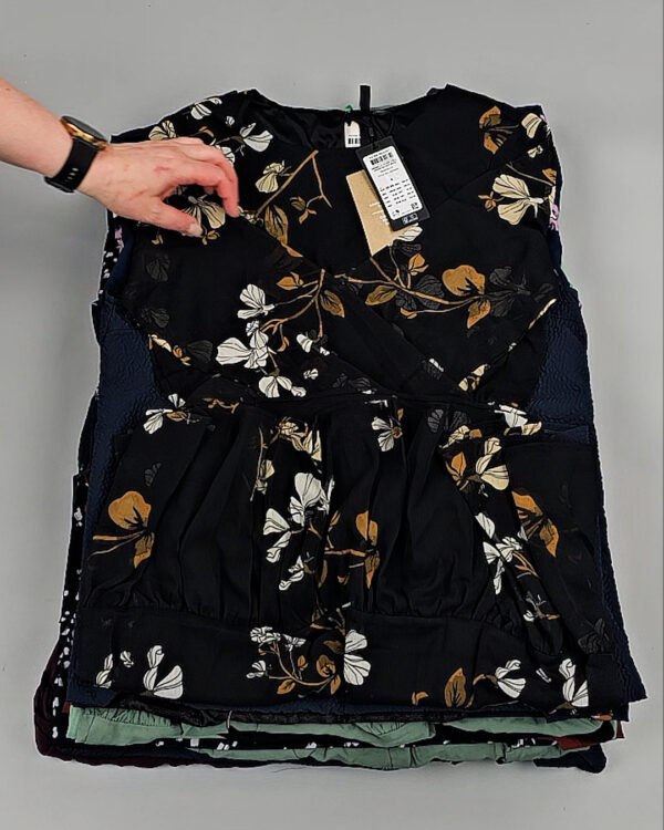 Фотография  108 - Платья VERO MODA Summer 045#4,1 кг, ЛОТ №8558 оптом в Махачкале и Дагестане